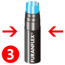 Текстильный кожух Текстильный кожух